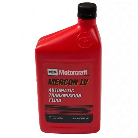 ford motorcraft transmission fluid.